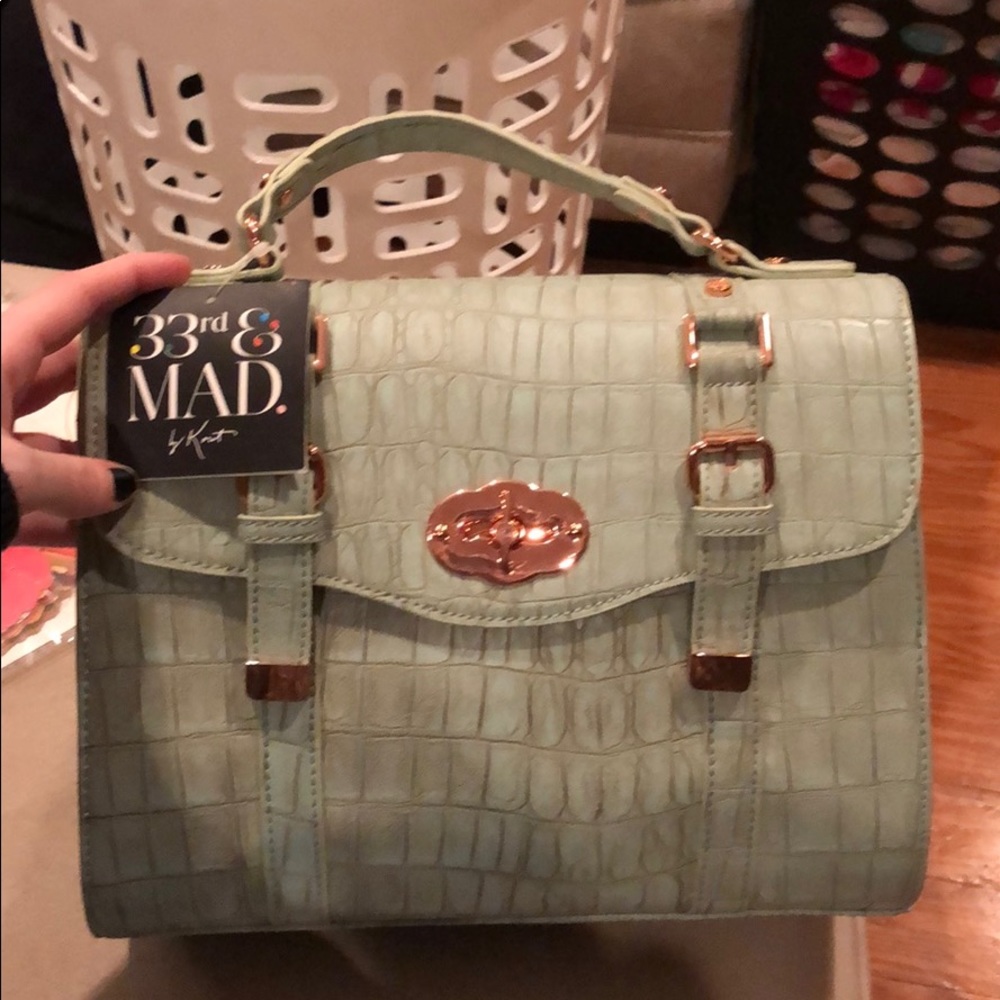 33rd & MAD Purse